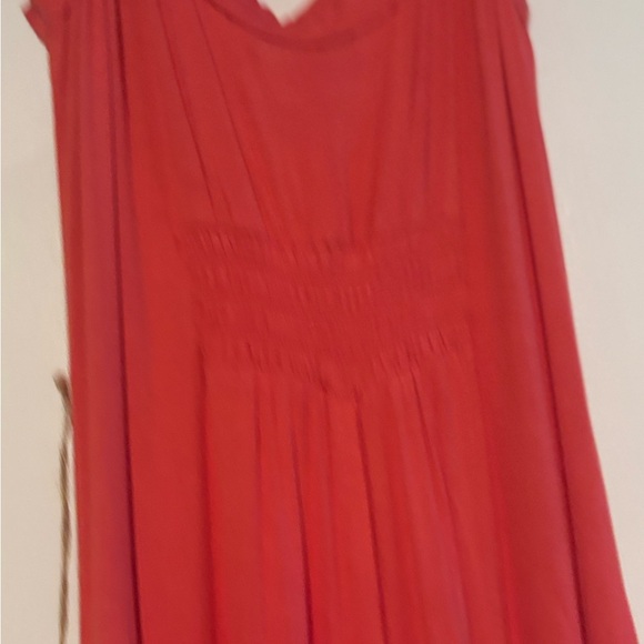 Z Supply coral Sleeveless Jumpsuit - Picture 5 of 7